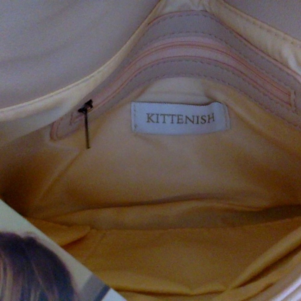 NWT Kittenish Rose pink envelope clutch wallet - Picture 9 of 9